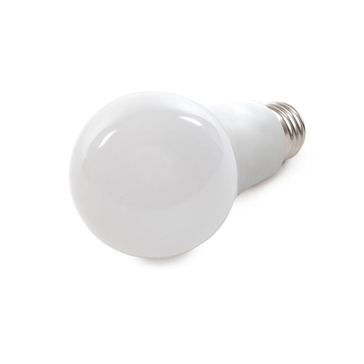 Greenice - Lampadina a LED Sferica Alluminio / Pc E27 9W 1.100Lm 50.000H | Bianco Caldo (HO-NB-E27-9W-CW)