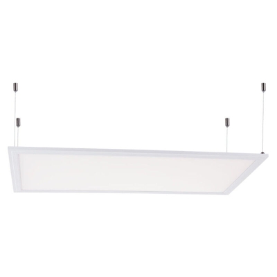 Greenice - Pannello LED Ecoline 60x30Cm 22W 2100Lm 30.000H Telaio Bianca | Bianco Freddo (HO-PAN30060022W-MB-CW)