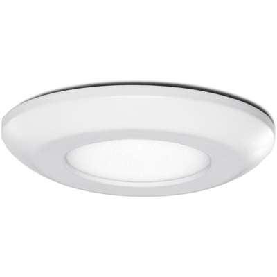 Downlight LED Slimline Circolare Style 80Mm 3W 230Lm 30.000H | Bianco Freddo (GR-RD-NP-01-CW) - GREENICE