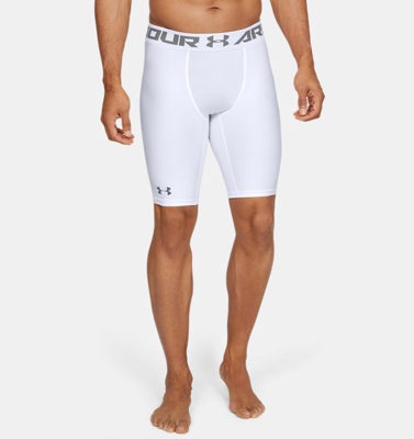 Short HeatGear® Armour Long Compression da uomo
