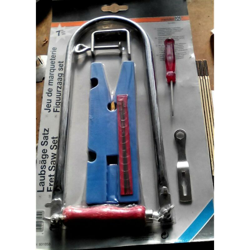 SET TRAFORO - 7 PEZZI - Meister precio