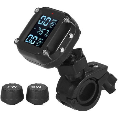 Asupermall - Rilevatore pressione pneumatici locomotiva