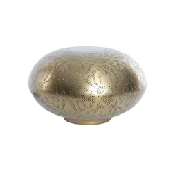 Lampada da Tavolo Dekodonia Metallo Chic (40 x 24 cm) en oferta