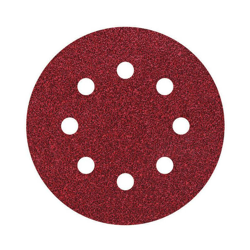 Wolfcraft Dischi abrasivi velcrati, corindone ø 115 mm - 2272000 características