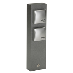 Colonnina prese 4400-CH 2x per CH precio