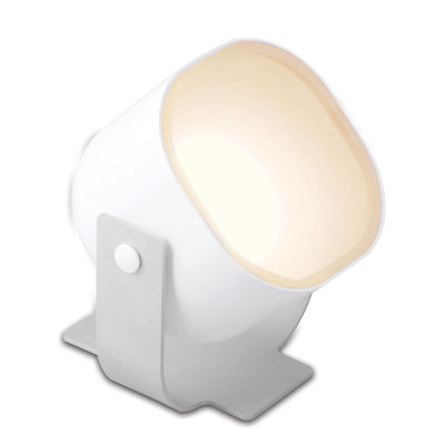 iDual connected Lilac lampada LED da tavolo