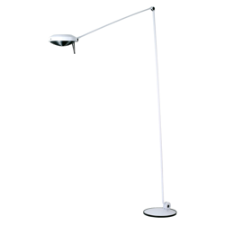 Lumina Elle piantana LED alta 200cm 3.000K bianco precio