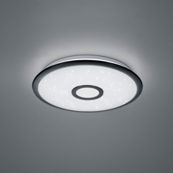 Plafoniera LED Okinawa, 3.000-5.500K, Ø 42 cm características