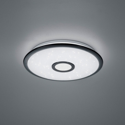 Plafoniera LED Okinawa, 3.000-5.500K, Ø 42 cm