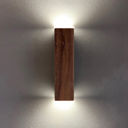 HerzBlut Leonora applique LED up&down noce características
