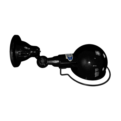 Jieldé Signal SI300 applique regolabile, nero