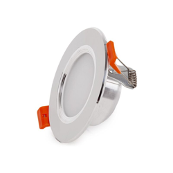 Greenice - Downlight LED Ø145Mm 9W 720-800Lm 30.000H | Bianco Freddo (PCE-DL9W-CW) características