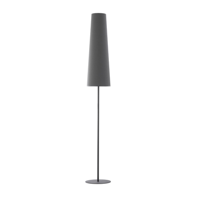 Piantana Umbrella, altezza 168 cm, grafite
