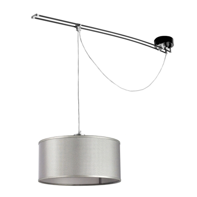 Lumina Moove lampada a sospensione 1 luce, avorio