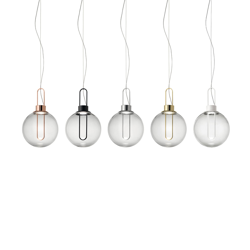 Modo Luce Orb LED a sospensione, ottone, Ø 25 cm precio