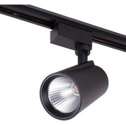 Led Luce Da Binario Monofase 30W 36º 2700Lm 30,000H Nero [HO-FC-30W-B-CW] | Bianco Freddo (HO-FC-30W-B-CW) - GREENICE en oferta