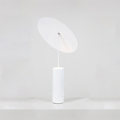 Innermost Parasol lampada LED da tavolo, bianco