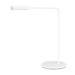 Lumina Flo lampada LED da tavolo 3.000K bianco características