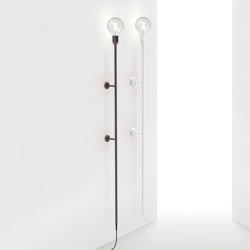 Modo Luce Geco applique, 155cm, bianco precio