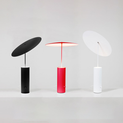 Innermost Parasol lampada LED da tavolo, nero características