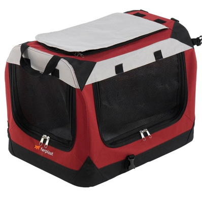 Trasportino Holiday Ferplast: Holiday2: 49 x 34 x h 34 cm