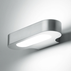 Artemide Talo applique LED 21 cm argento 3.000 K en oferta