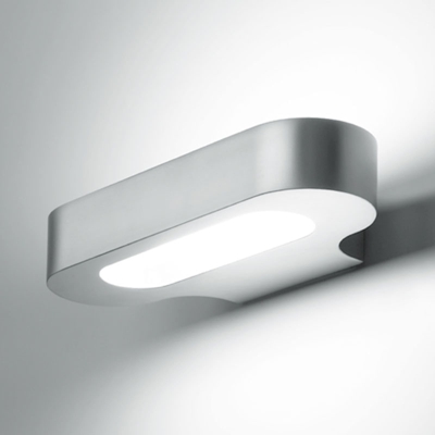 Artemide Talo applique LED 21 cm argento 3.000 K