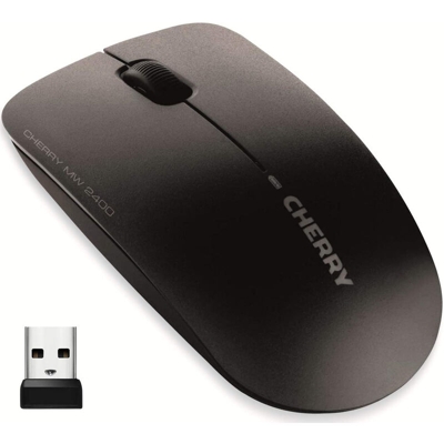 Mouse Wireless Cherry MW2400 Nero - CYBER-PC