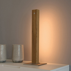 HerzBlut Leonora LED da tavolo, rovere oliato características