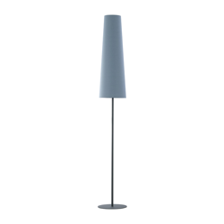 Piantana Umbrella, altezza 168 cm, blu en oferta