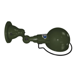 Jieldé Signal SI300 applique regolabile, verde en oferta
