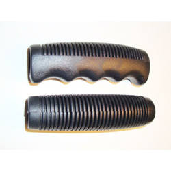 Manopole Per Bicicletta 1 Coppia Universale Olanda Colore Nero Bici Bc 7 - RICELSUD.IT en oferta