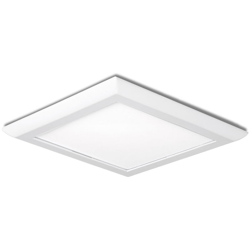 Downlight LED Slimline Piazza Style 145 X 145Mm 12W 930Lm 30.000H | Bianco Freddo (GR-RD-NP-10-CW) - GREENICE en oferta