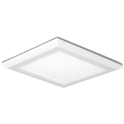 Downlight LED Slimline Piazza Style 145 X 145Mm 12W 930Lm 30.000H | Bianco Freddo (GR-RD-NP-10-CW) - GREENICE