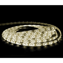 ECD Germany Striscia LED 4m 60 LED/m 3528 SMD Striscia Illuminazione Autoadesiva Impermeabile Bianco Caldo Nastro LED Strisce Retroilluminazione TV en oferta