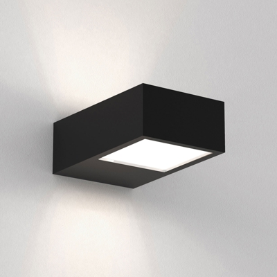 Astro Kappa applique LED up & down, nero