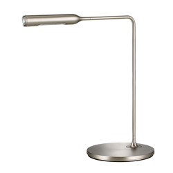 Lumina Flo Bedside LED da tavolo 3.000K nichel precio
