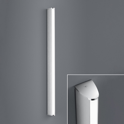 BANKAMP Pure F applique LED 55cm nichel