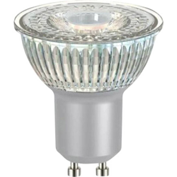 LED (monocolore) Classe energetica: A++ (A++ - E) LightMe LM85115 GU10 Potenza: 3.6 W Bianco caldo 4 kWh/1000h precio