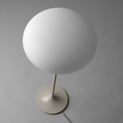 GUBI Stemlite lampada da tavolo, grigio, 70 cm características