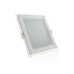Greenice - Downlight LED Piazza con Il Vetro 200X200Mm 15W 1150Lm 30.000H | Bianco Caldo (GR-MB02-15W-CW) características