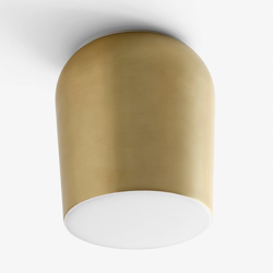 AndTradition Passepartout JH10 plafoniera, oro precio