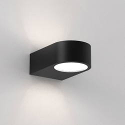 Astro Epsilon applique LED up & down, nero en oferta