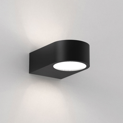 Astro Epsilon applique LED up & down, nero