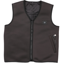 Gilet riscaldante elettrico smart usb nero codice M. - ASUPERMALL características