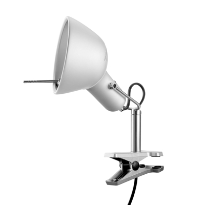 Lumina Naomi Pinza lampada LED a pinza, alluminio