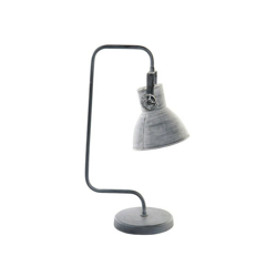 Lampada da Tavolo Dekodonia Metallo Loft (30 x 18 x 57 cm) en oferta
