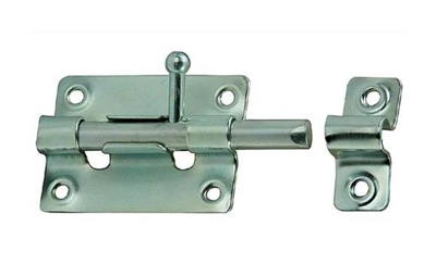 EAC - Catenacci A Cannone Zincati Con Incontro Mm. 140 Conf.24Pz