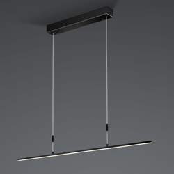 BANKAMP Slim sospensione ZigBee dimming 98cm nero precio