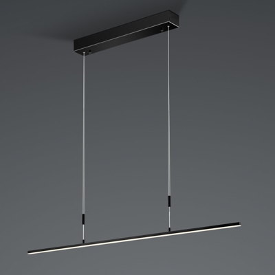 BANKAMP Slim sospensione ZigBee dimming 98cm nero